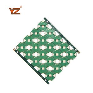 Wholesale HASL Lead Free Double Sided 94V0 FR4 Circuit Board from china suppliers