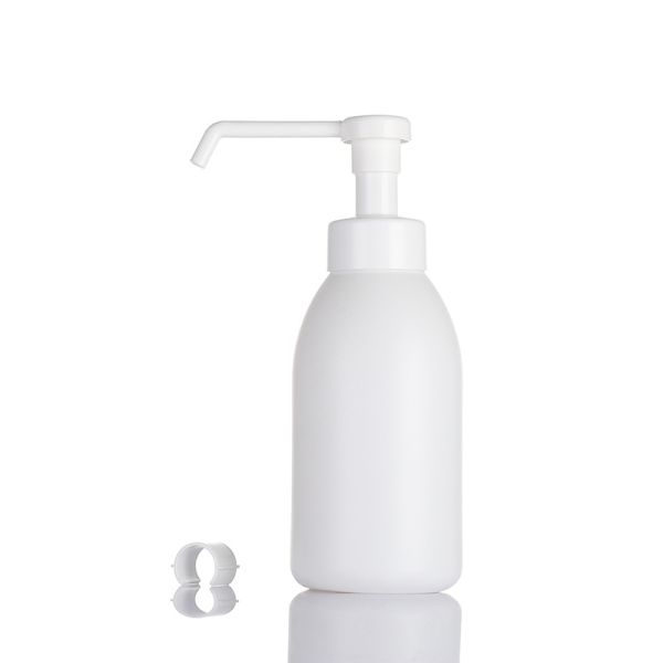 50X38X40CM Customized Request 38mm 42mm Plastic Foam Pump Bottle with Long Nozzle