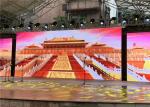HD 4.81mm Pixel Pitch Outdoor Stage Led Display Vivid Display Effect For