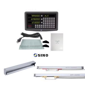 Wholesale SINO 3 Axis SDS6-3VA DRO Display TTL With Linear Encoder Scale A Series Of KA For lathe Milling CNC Boring Machine from china suppliers