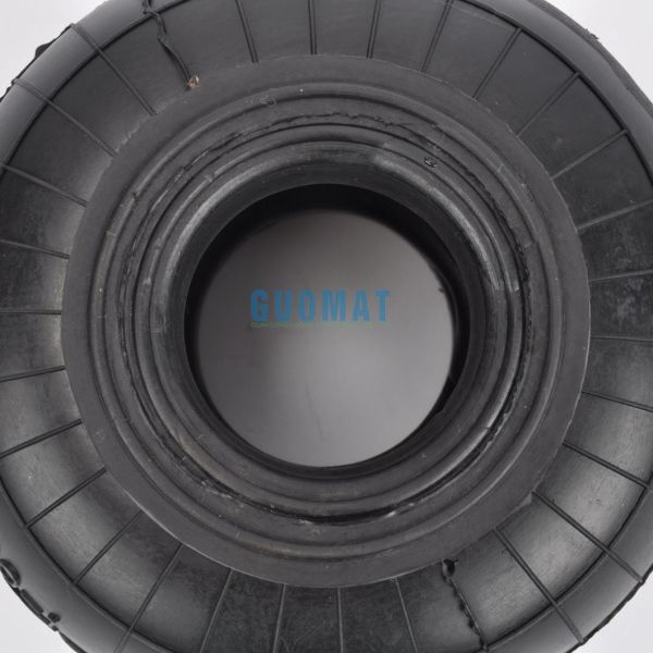 Rubber Industrial Single Convolution Air Spring Used For Mechanical Equipment