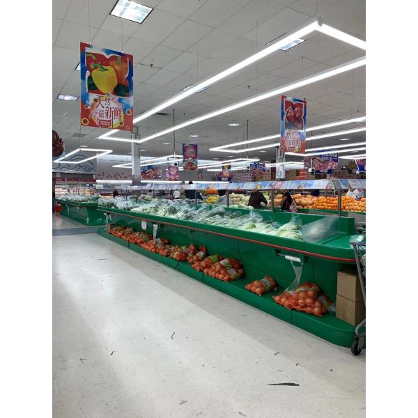 4FT 46W Linear Strip Surface Mount Linkable Led Light Fixtures Perfect for Commercial