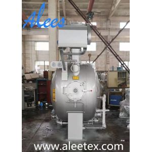 Low Noise Mini Dyeing Machine With Full Automatic Control System