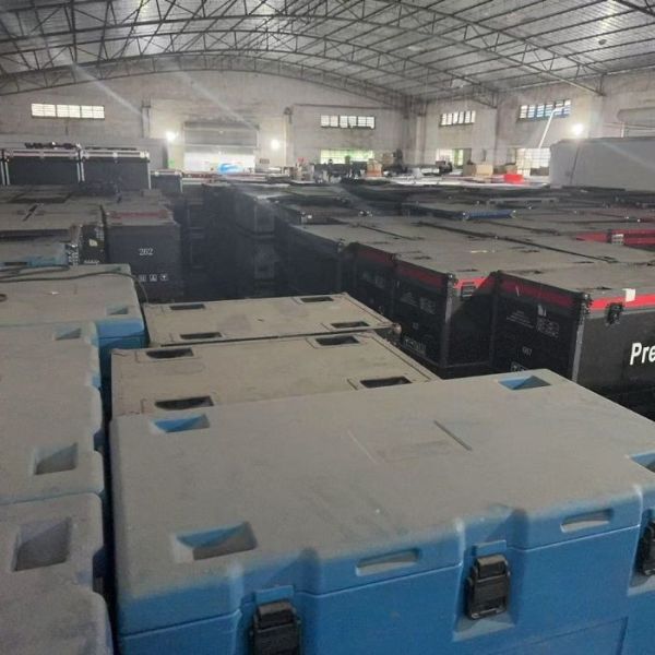 550W Cutting Moving Head Second Hand AcmeXP-550BSW 18600 Lumens With Flight Case