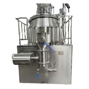 Wholesale Continuous High Shear Dispersing Mixing Machine Wet Granules Chemical Equipment from china suppliers