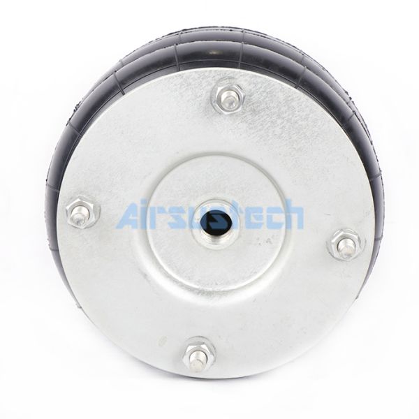 Contitech Triple Convoluted Rubber Air Bag FT 138-26 DS Continental Bellows Style