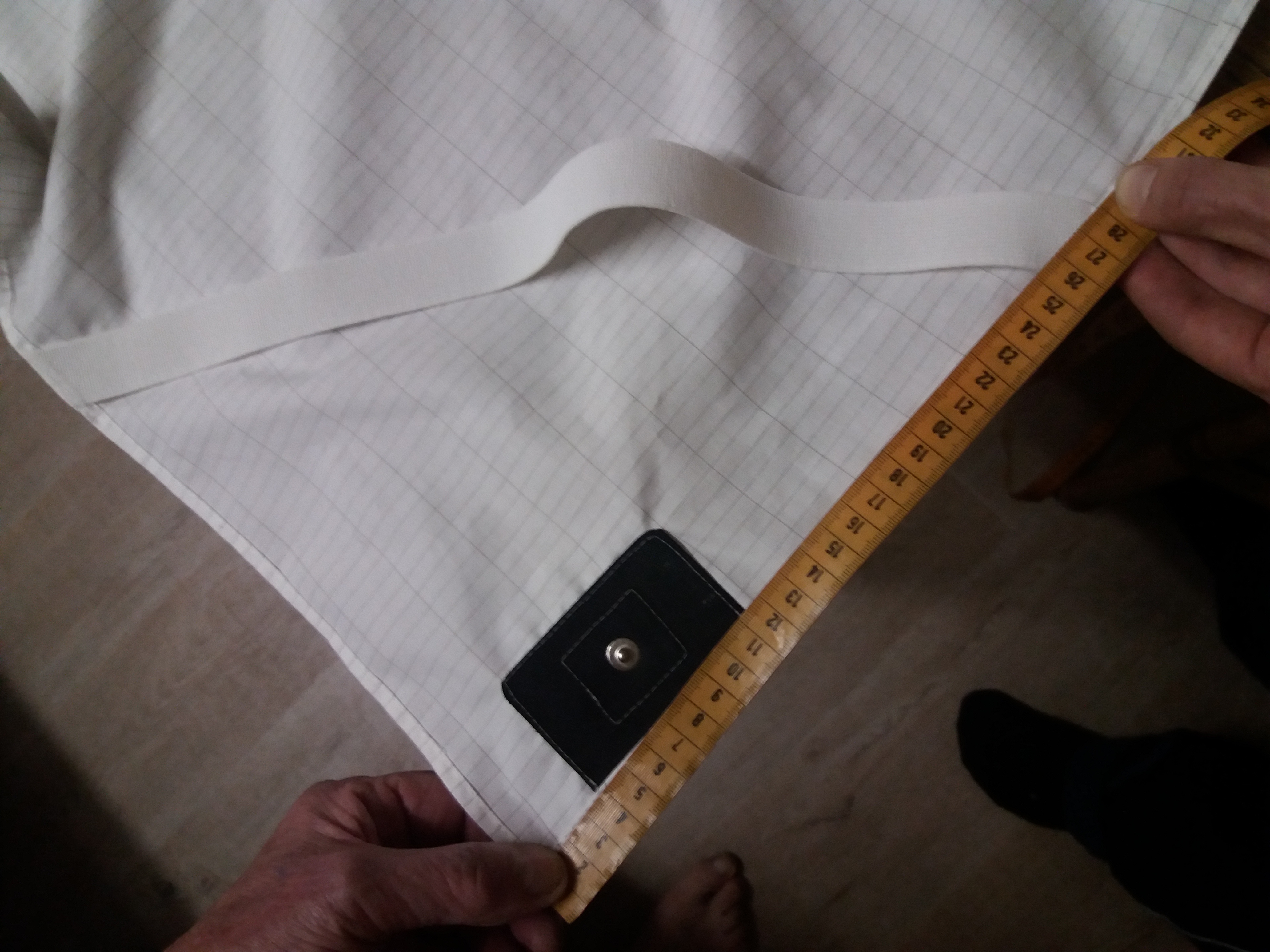 ESD Grounding Earthing Silver Fiber 5% Anti-Static 90*200cm Flat Bed Sheet Healthy Silver Bedding Sheet 5%
