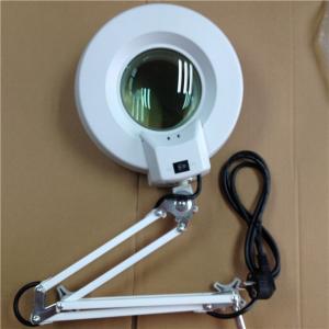 China LT-86C Flexible Arm table Illuminated Magnifier on sale