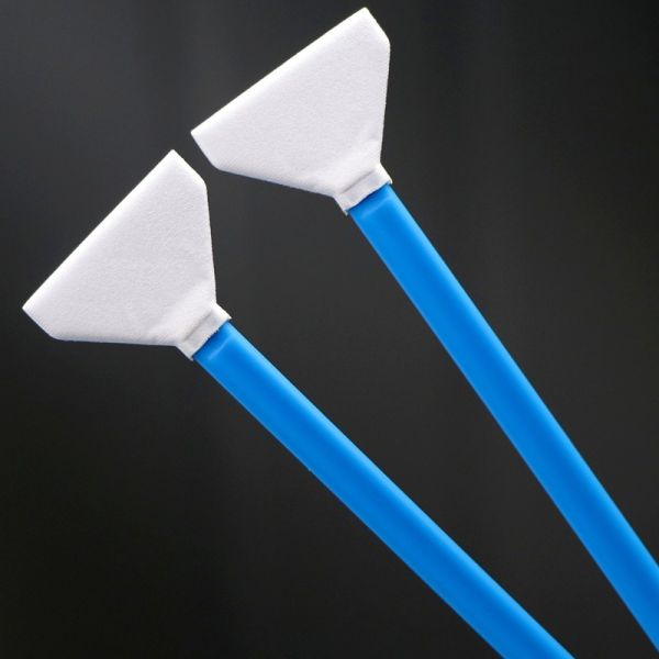 Individual Wrapped Blue Stick DSLR Camera Cleaning Swab 24mm Full Frame Sensor Cleaning Swab