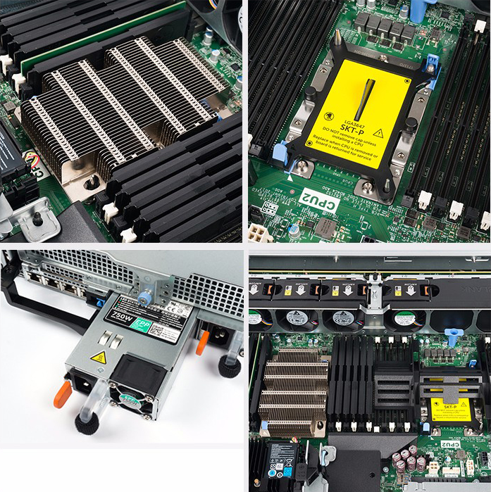 Good Price DELL PowerEdge R730xd Server a server