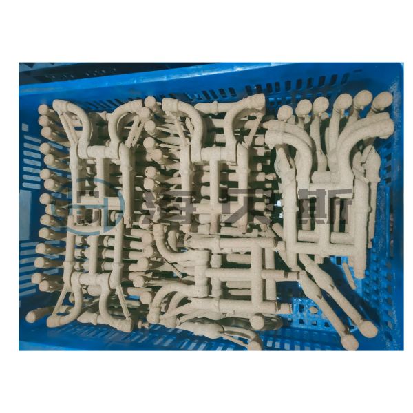 Versatile 380V Hot Box Core Shooter Machine For Industrial Applications