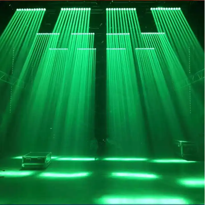 Dmx512 RDM 12x40w DMX Moving Head Lights LED Beam Moving Head