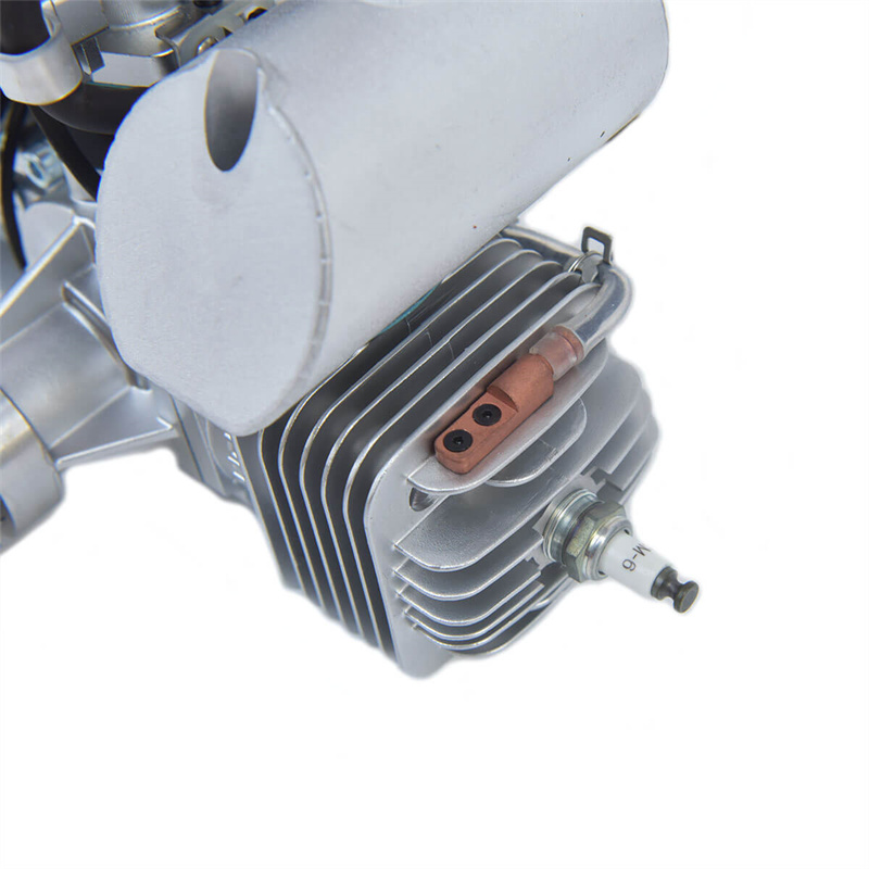 Dle60 Efi Uav Engine Cc Twin-Cylinder Electronic Fuel Injection