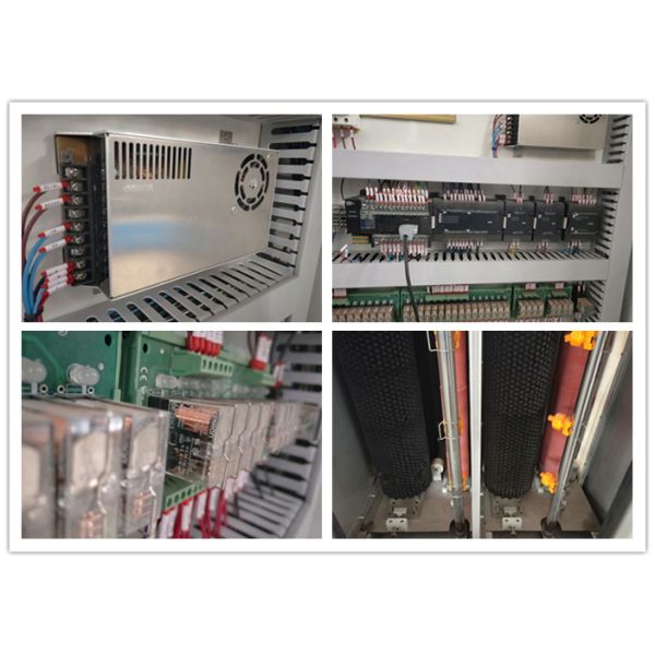Easy Maintenance Insulating Glass Production Line With High Efficiency
