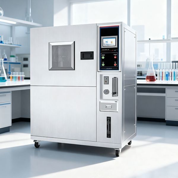 Consistent-Performance Auto-Calibrated Ipx3/Ipx4 Rain Simulation Test Chamber Laboratory Equipment
