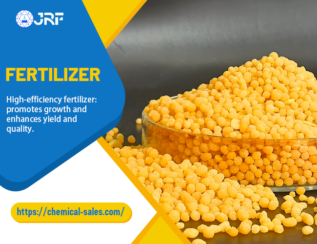 Balanced NPK Compound Fertilizer Support Strong Root Development