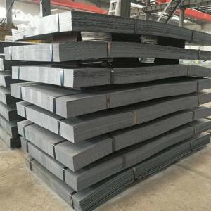 China LR AH36 Structural Steel Plate 1500mm Width ASTM A131 Good Tensile Strength on sale