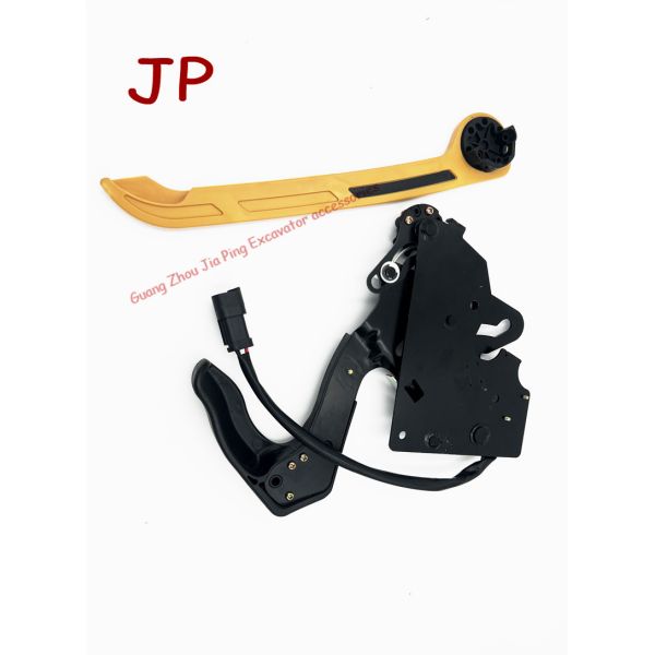 Excavator Carter E320GC E326GC E336GC 349GC Hydraulic Safety Lock Action Switch