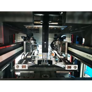 Automatic 2 In 1 Rigid Box Making Machine