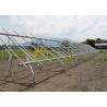 Static Reliability Solar Pv Mounting Structure 12 Years Duration for sale