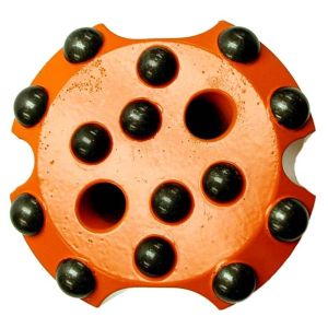 Tungsten Carbide Thread Button Bit