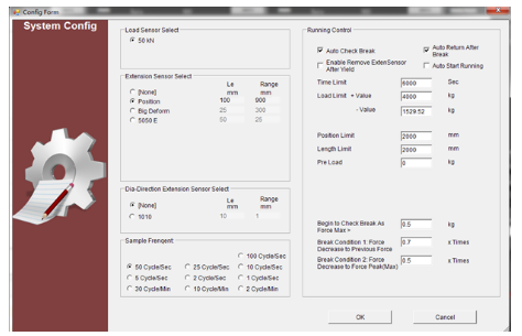 ISO2872 Standard Compression Strength Testing Package Container Compression Tester