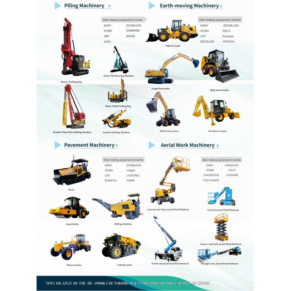 75T Used 2018 Sany Hydraulic Crawler Crane Second Hand Strong Lifting Capacity