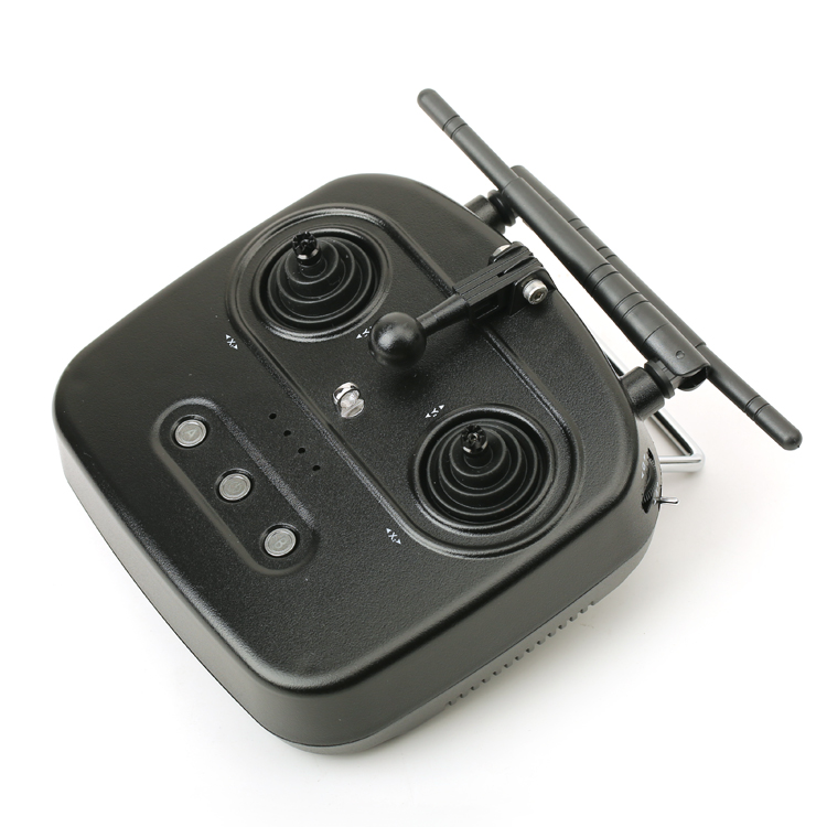 Skydroid T10 Mini Remote Control Drone 10km Digital Map Transmission R10 Receiver 4-in-1 Plant Protection Made Durable Plastic