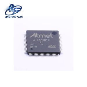 Wholesale Atmel ATSAM3S1CB-AUR Integrated Circuit Ic Chip MouseReel from china suppliers