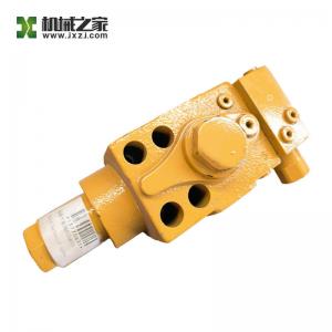 Wholesale P22Q021 Hydraulic Crane Parts Hoist Winch Balance Valve 13770635 from china suppliers
