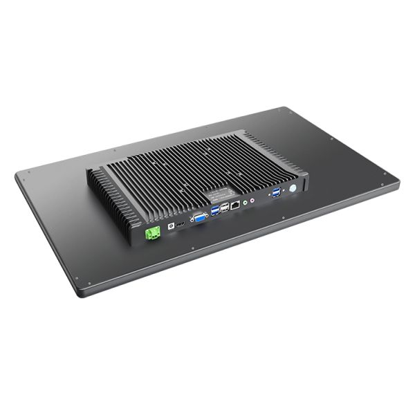 15.6 Inch Industrial Touch Screen Panel PC IP65 Waterproof Intel I5 CPU Wall Mountable 10-Point Projective Capacitive 1280x800