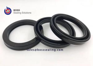 Wholesale High quality pneumatic piston seal USH black double lips competitive price from china suppliers