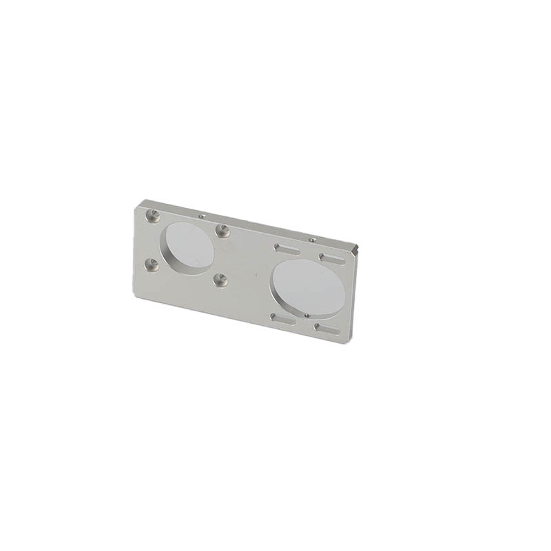 Black Hollow Custom Processing Precision Components Industrial Equipment Providing Custom Manufacturing Mechanical Production