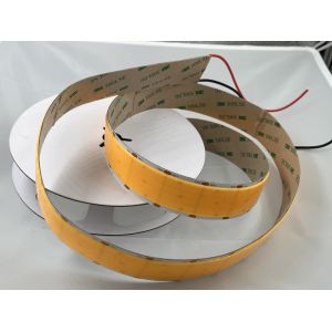 1600 leds 24V 2700K 3000K 4000K 6000K Single Color Cuttable Cob Led Strip 30mm