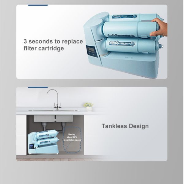 IMRITA Household Water Purifier