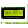 COB Positive 122x32 Lcd Module , Monochrome Lcd Display Module ROHS Request for sale