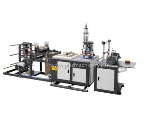 Wholesale Fully Automatic High frequency Plastic PVC bag machine from china suppliers