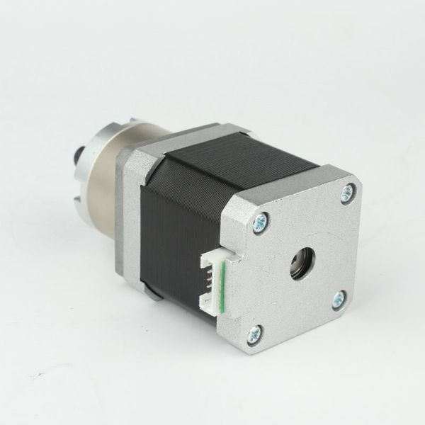 High Torque 5.18 1 Geared Stepper Motor Nema 17 Planetary Gearbox Reducer