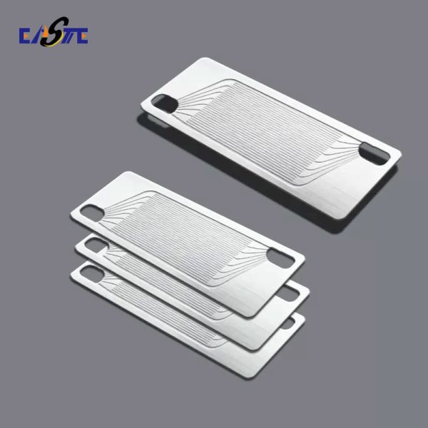 Custom Precision Etched Flow Field Plates for PEM Fuel Cells & Electrolyzers