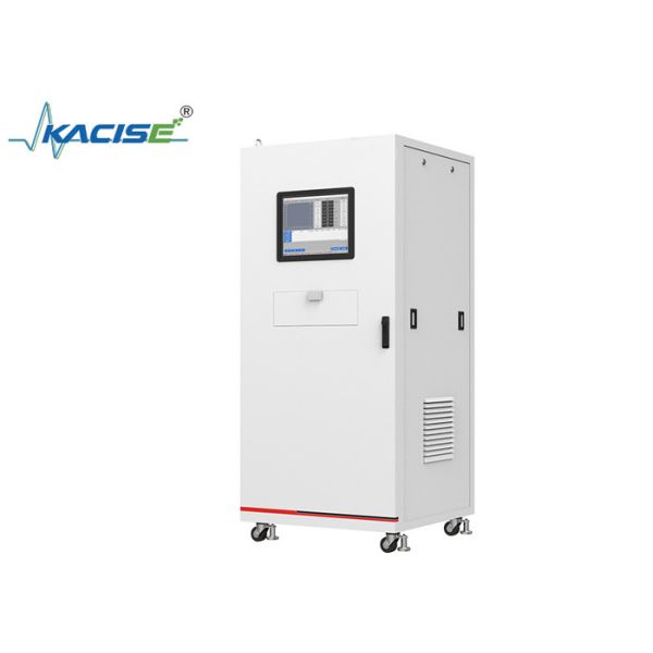 Operating Environment-Friendly KGD WQ 501 Engine Emission Testing System for Accurate Results