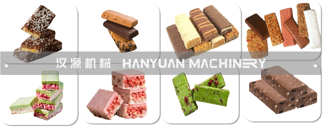 Energy Bar Machine