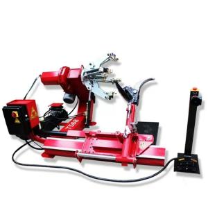 Wholesale Fully Auto Truck Tire Changer Truck Tire Remover Automatic Tyre Changer Machine from china suppliers