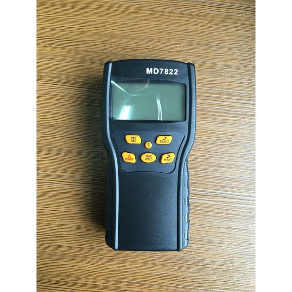 2 In 1 Food Grain Moisture Tester And Temperature Meter