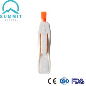 Buy cheap Sterile 21G 1.8MM Finger Prick Lancets from wholesalers