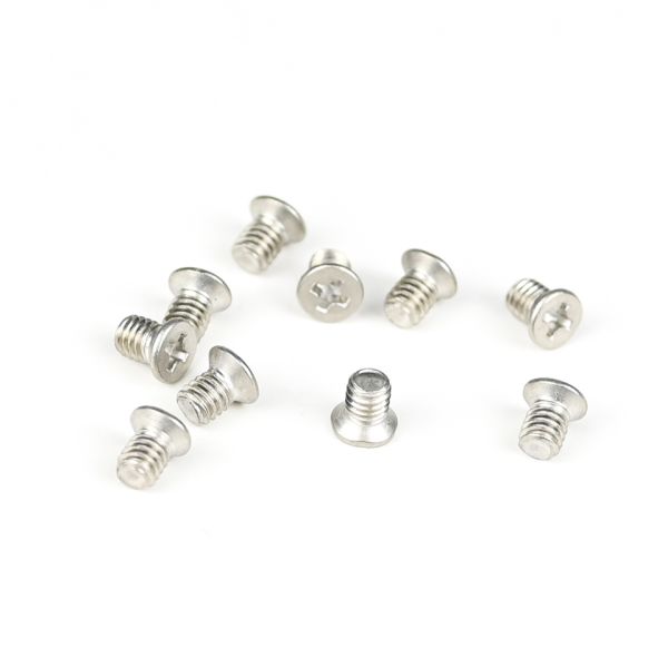 Customized Support 100% QC Tested M4 Flat Head Countersunk Machine Screw for Window