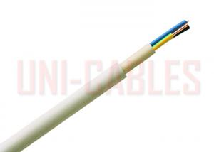 NYM J MultiStrand Wire PVC Electrical Cable Sheathed RM Construction For Internal Wiring
