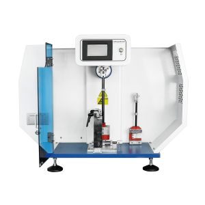 Wholesale 220V ISO 180 Izod Plastic Testing Equipment Pendulum Impact Tester from china suppliers