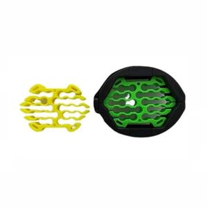 Wholesale CBOT24K Type Cable Management 24 Core Wire Comb Dresser from china suppliers