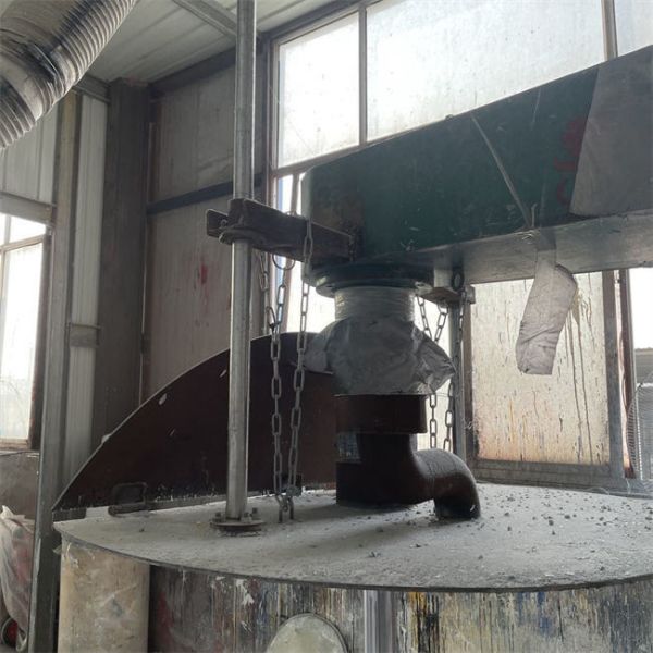 Stable & Reliable Stirring System High Speed Disperser 2.2KW To 37KW
