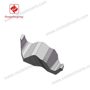 Wholesale Special Volute Cutting Tool for Precision CNC Lathe Inserts 4B161-C1A-3013 from china suppliers